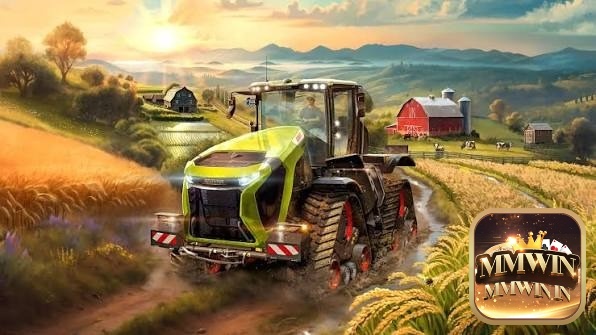 Farming Simulator 25 tập trung vào máy móc và quy trình nông nghiệp thực tế