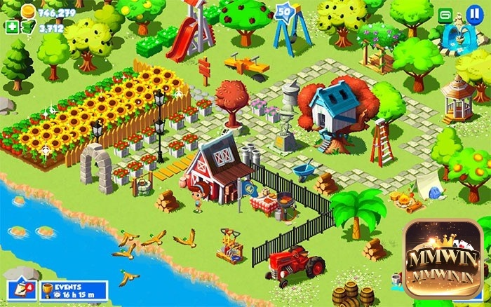 Trải nghiệm download game nông trại offline cho pc