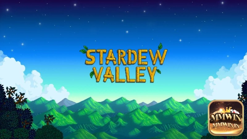 Stardew Valley kết hợp làm nông với khai khoáng, câu cá và đời sống làng quê