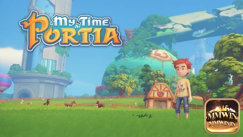 My Time at Portia nổi bật nhờ chế tạo, khám phá và phát triển xưởng