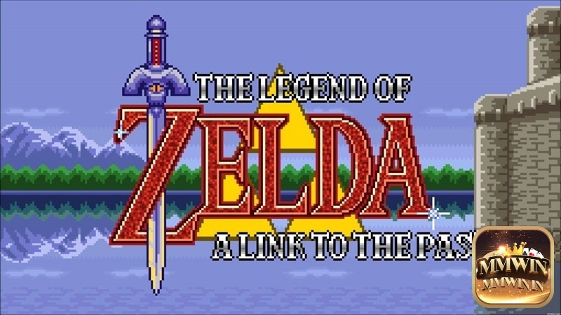 A Link to the Past nổi bật với dungeon, giải đố và thế giới nhiều bí mật