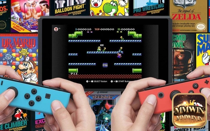  Các thiết bị có thể dùng để download game snes hay