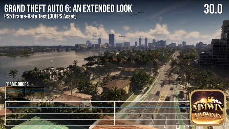 Khả năng GTA 6 đạt 60 FPS trên console vẫn chưa được Rockstar cam kết