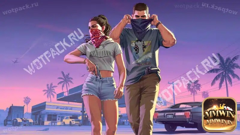 Tin đồn GTA 6 tạo nhiều suy đoán bởi lượng chi tiết xuất hiện trong từng phân cảnh