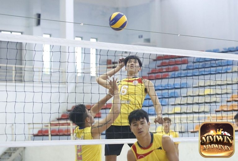 Nguyễn Đình Nhu ghi dấu bằng tốc độ di chuyển và lối đánh nhanh linh hoạt