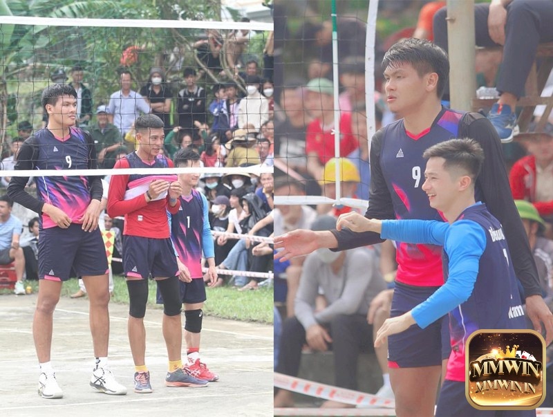 Huỳnh Ngọc Bảo Khang từng gây chú ý với thể hình trên 2 mét trong màu áo Long An