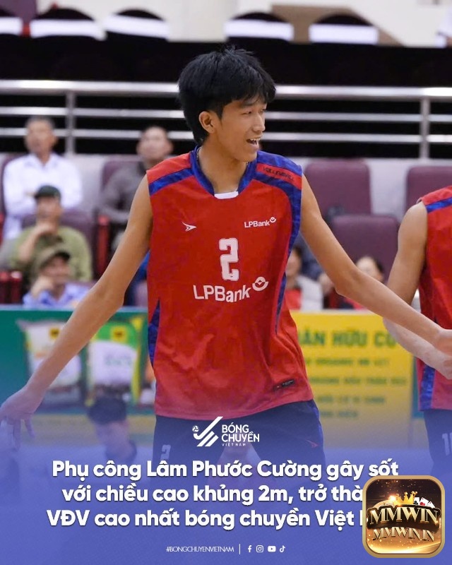 Lâm Phước Cường là một trong những phụ công trẻ có thể hình nổi bật tại giải quốc nội