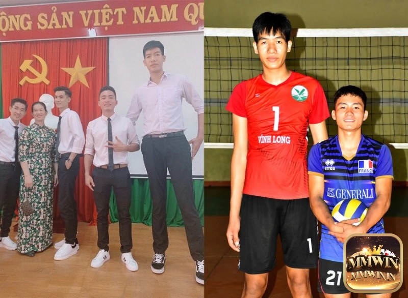 Chiều cao tạo lợi thế về tầm với nhưng vẫn cần đi cùng kỹ thuật và khả năng vận động
