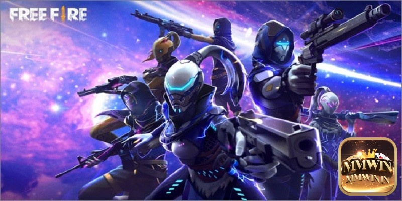 Nhân vật và vũ khí đa dạng giúp game thủ xây dựng chiến thuật riêng