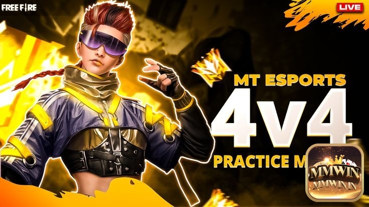 Tử Chiến 4v4 tập trung vào phản xạ, lựa chọn vũ khí và phối hợp đồng đội