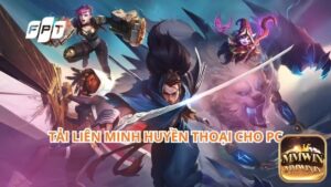 Tải game liên minh huyền thoại pc: Chiến MOBA 5v5 miễn phí