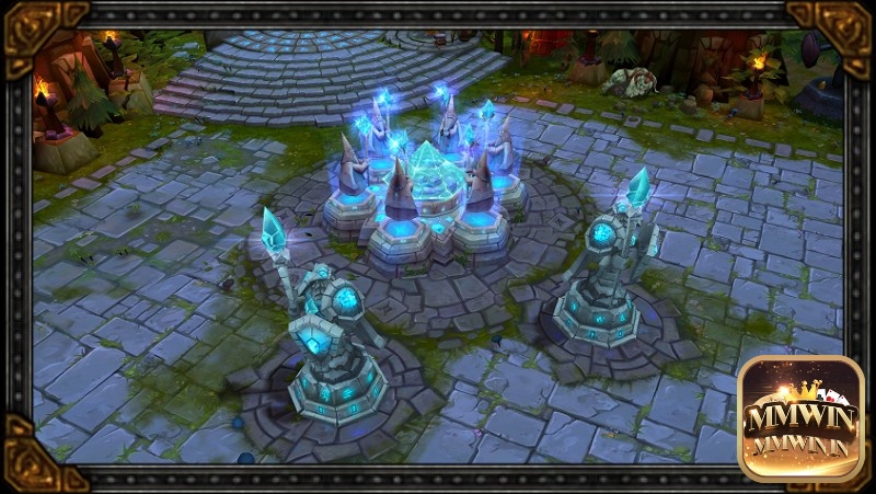 Summoner's Rift là nơi chiến thuật, kỹ năng và phối hợp quyết định kết quả trận đấu