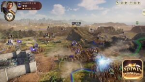 Tải game Tam Quốc Chí offline cho PC: Chiến thuật Tam Quốc