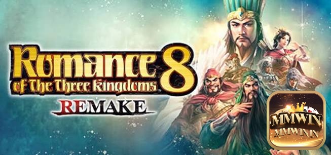Romance of the Three Kingdoms 8 Remake cân bằng nhập vai và chiến thuật