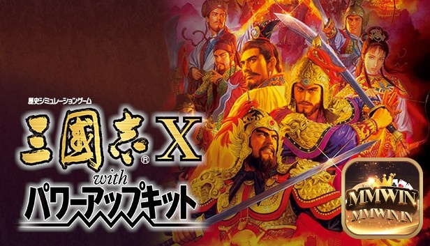 Romance of the Three Kingdoms X tạo tự do lớn khi nhập vai võ tướng