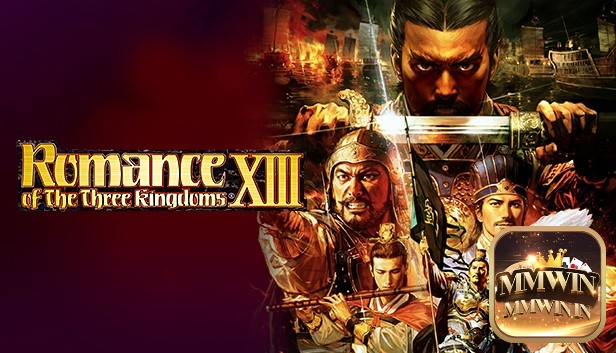 Romance of the Three Kingdoms XIII nổi bật với lối chơi nhập vai võ tướng